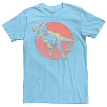 Men's Jurassic Park T-Rex Portrait Tee