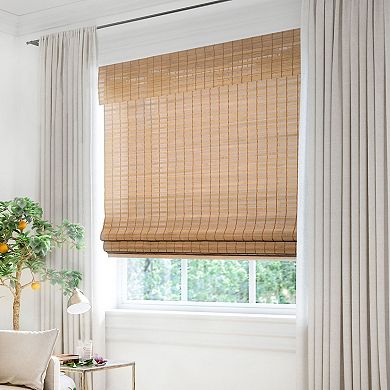 Chicology Cordless Roman Shades