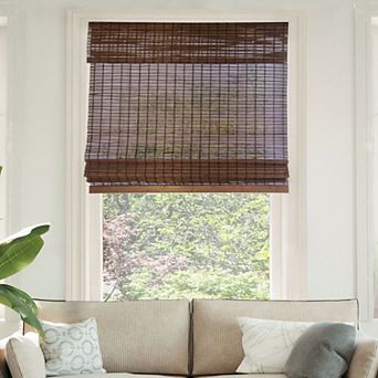 Chicology Cordless Roman Shades