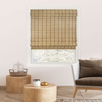 Chicology Cordless Roman Shades