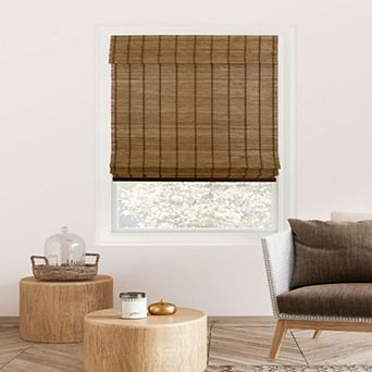Chicology Cordless Roman Shades