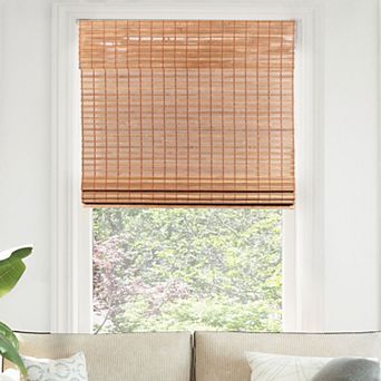 Chicology Cordless Roman Shades