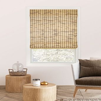 Chicology Cordless Roman Shades