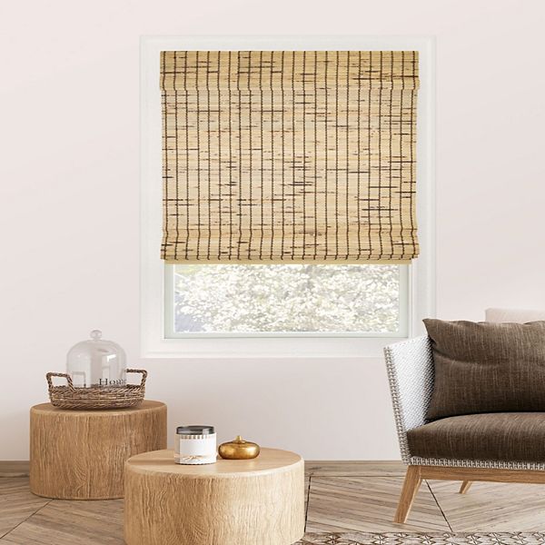 Chicology Cordless Roman Shades - Tortoise (47X64)