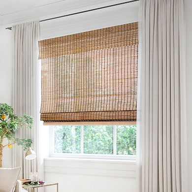 Chicology Cordless Beaver Roman Shade