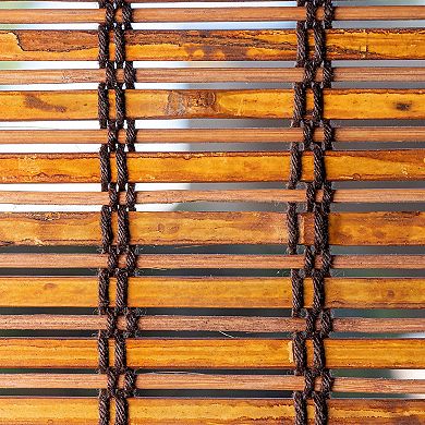 Chicology Cordless Beaver Roman Shade