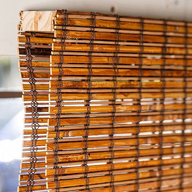 Chicology Cordless Beaver Roman Shade