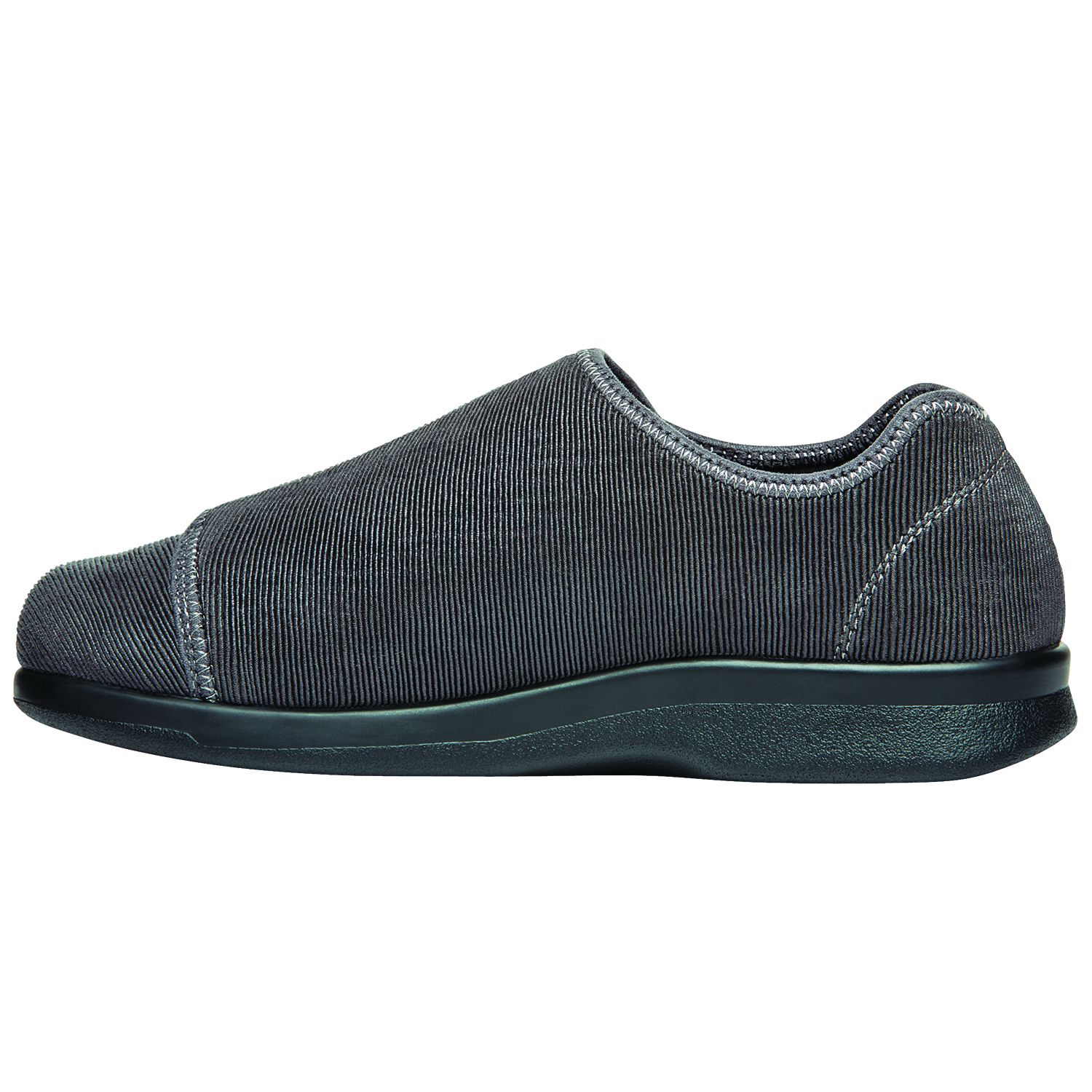 Propet Cush N Foot Men\'s Slipper Size 11.5 NIB Strap Propet Cush N Foot Men\ main image 2