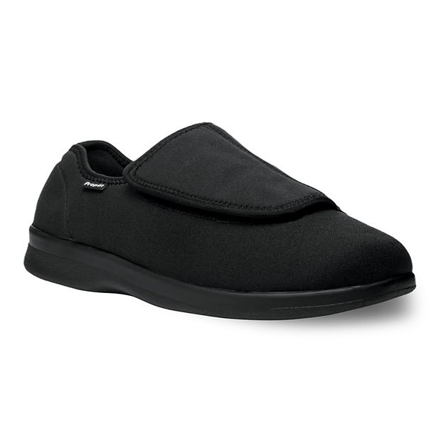 Propet Men s Stretchable Cush n Foot Slippers