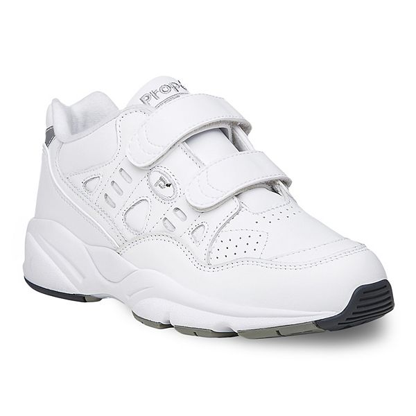 Mens velcro store sneakers kohls