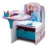 Disney's Frozen 2 Chair Desk with Storage Bin by Delta Children