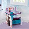 Disney's Frozen 2 Chair Desk with Storage Bin by Delta Children