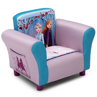 Disney's Frozen 2 Upholstered Chair by Delta Children