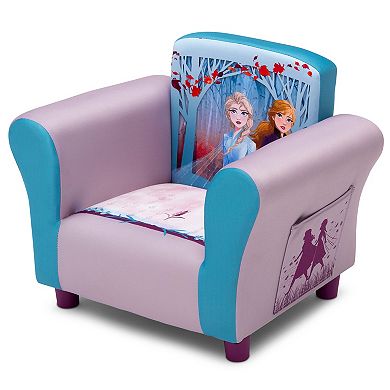 Disney's Frozen 2 Upholstered Chair by Delta Children