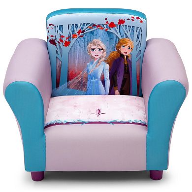 Disney's Frozen 2 Upholstered Chair by Delta Children
