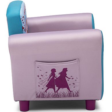 Disney's Frozen 2 Upholstered Chair by Delta Children