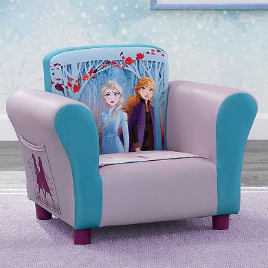 Disney's Frozen 2 Upholstered Chair by Delta Children