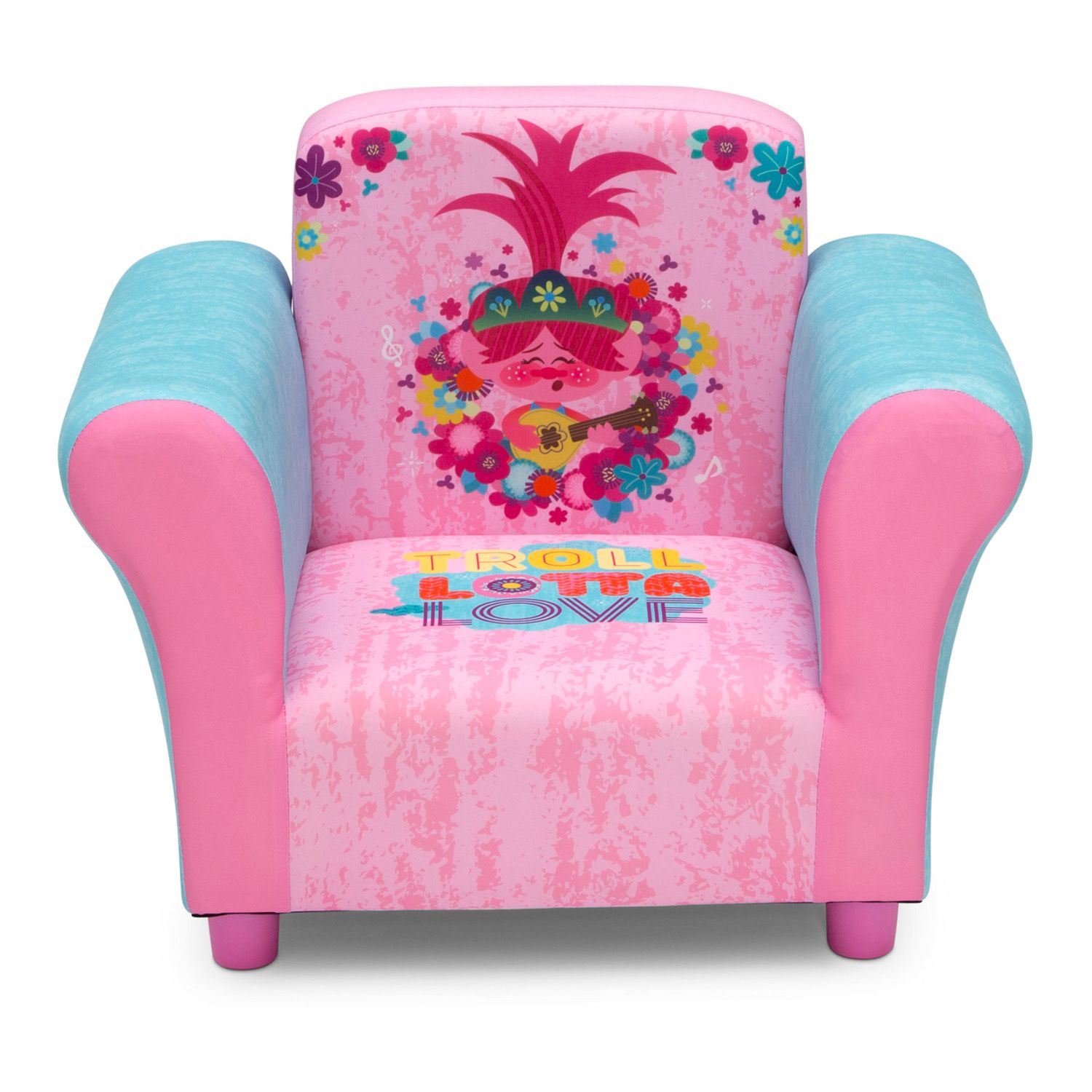 girls princess chair