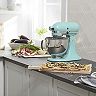 KitchenAid® KSM150FB Artisan Series 5-Quart Tilt-Head Stand Mixer with Fresh Prep Slicer/Shredder Attachment 