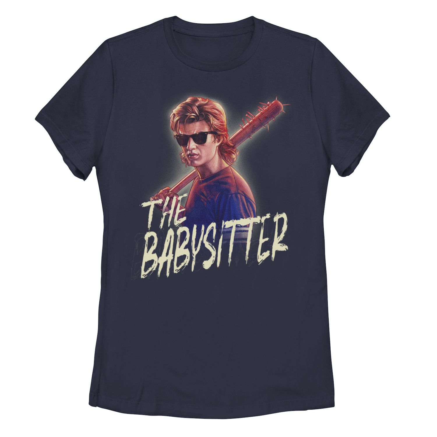 Camiseta Steve The Babysitter De Stranger Things | Cuotas Sin Interés