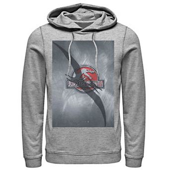 Men's Jurassic Park 3 Movie Poster Pterodactyl Hoodie