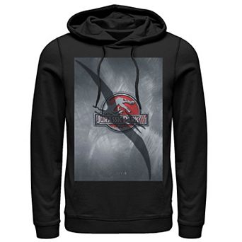Men's Jurassic Park 3 Movie Poster Pterodactyl Hoodie