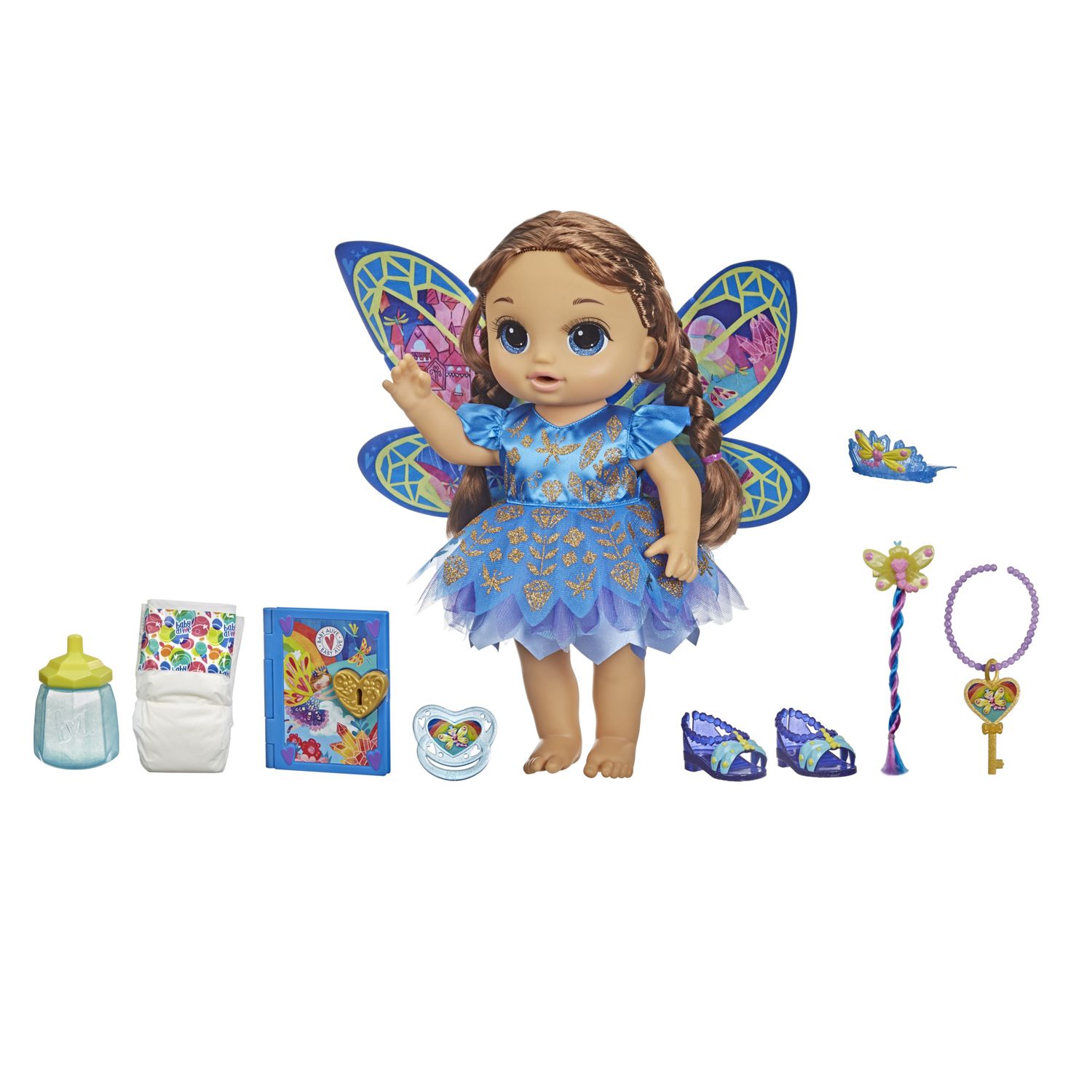 baby alive fairy