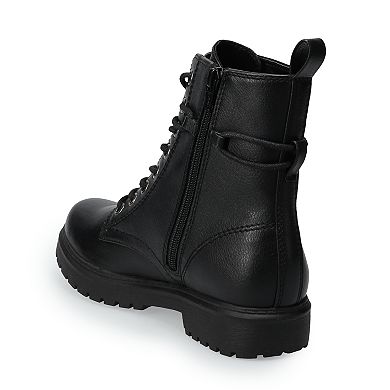 SO® Bowfin Women's Combat Boots