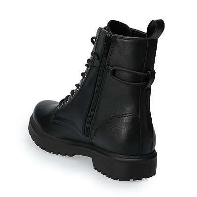 SO Bowfin Women s Combat Boots