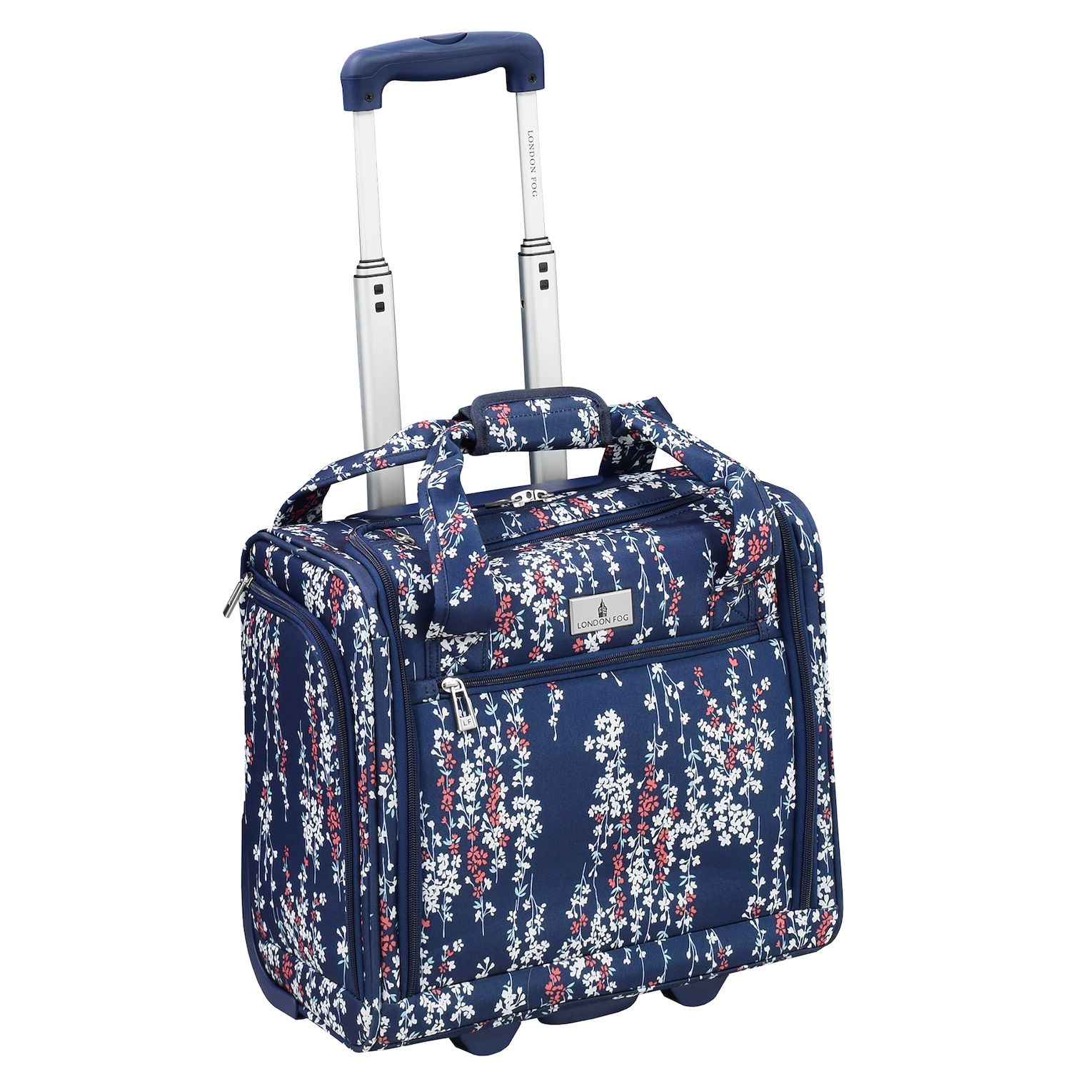 kohls london fog luggage