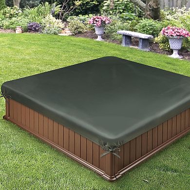Badger Basket Woodland 2-in-1 Sandbox & Garden Planter