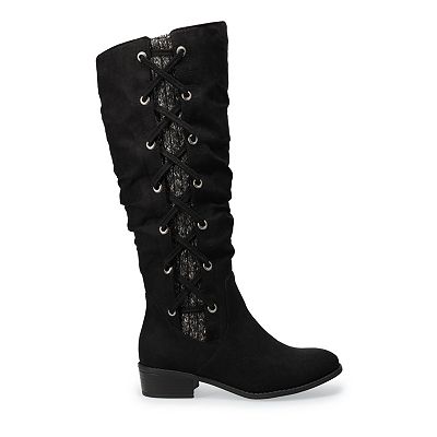 Kohls womens so boots hotsell