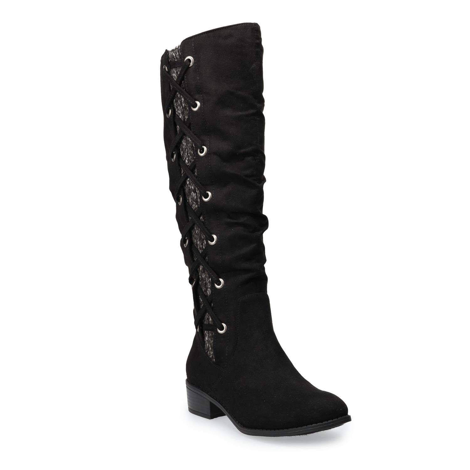 womens knee high boots