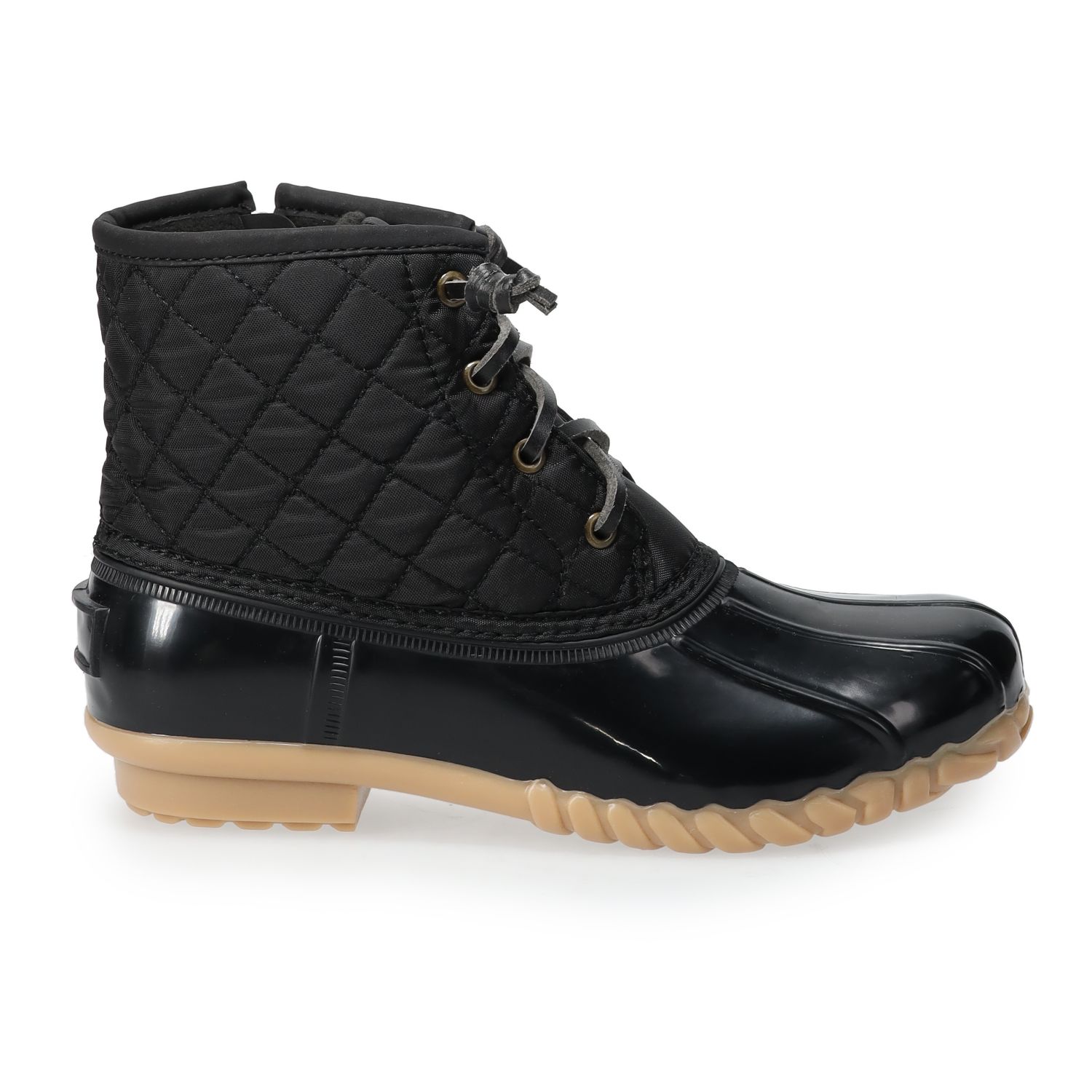 kohls duck boots womens