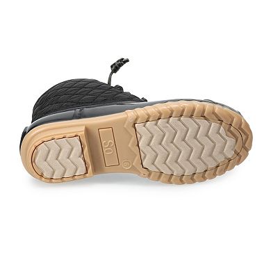 SO® Wombat Women's Duck Boots
