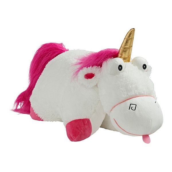 Pillow Pets Despicable Me So Fluffy The Unicorn Stuffed Animal Plush Toy