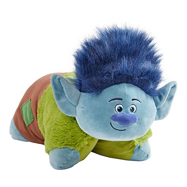 Details about   Dreamwork Troll Branch Plush With Mini 16 Page Book Huggable Toy Brand New Box 