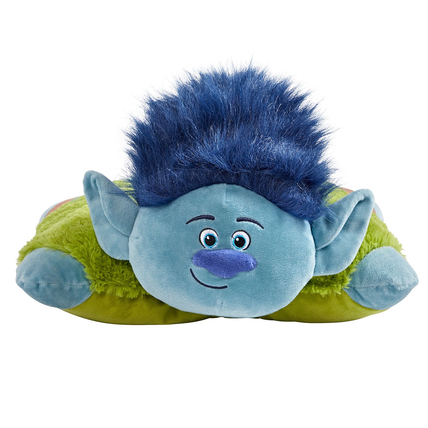 trolls branch pillow buddy