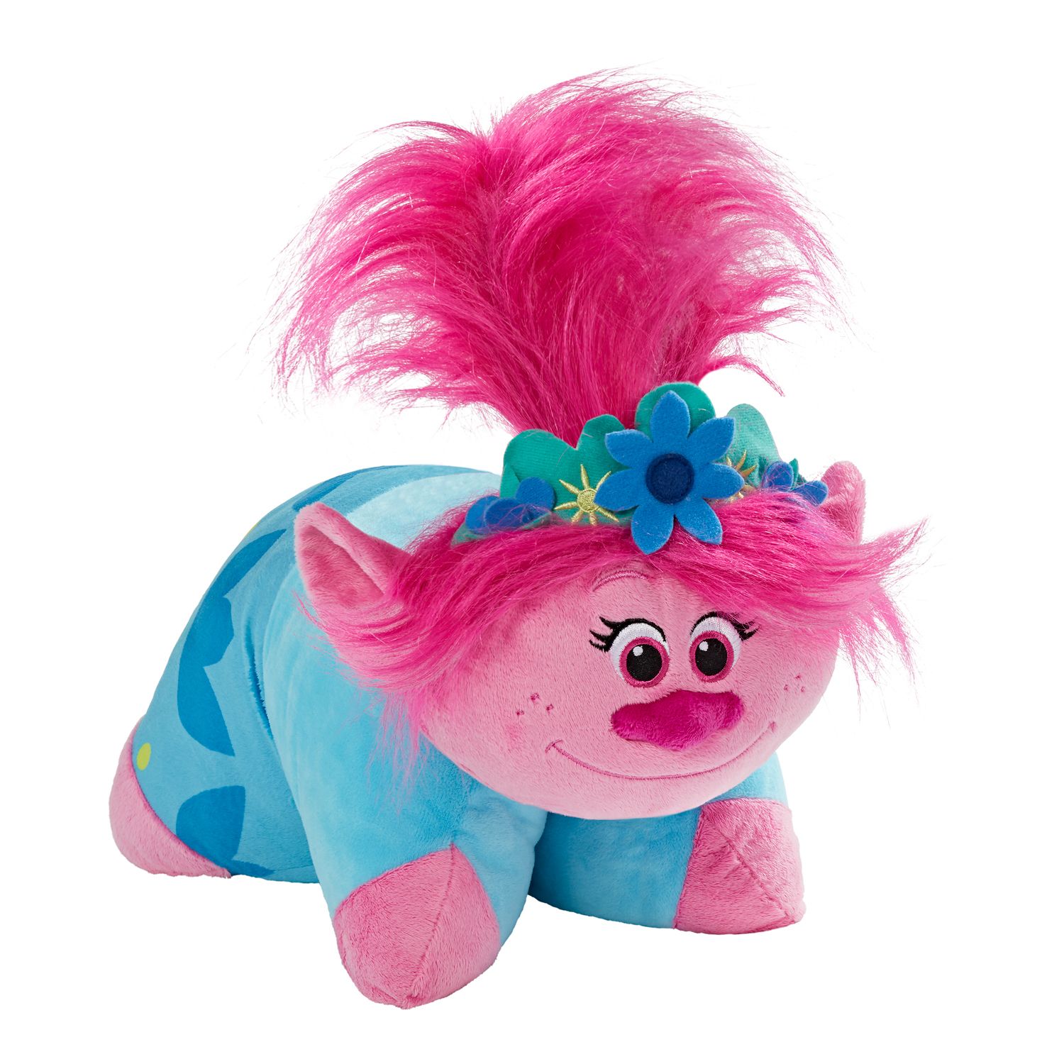 trolls stuffed toys