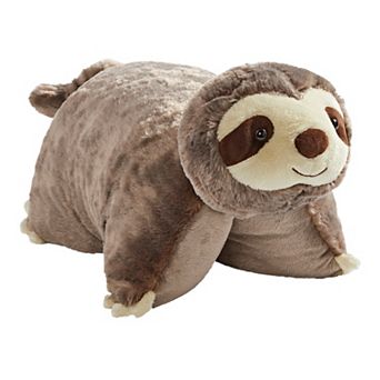 Pillow Pets Sunny Sloth Stuffed Animal Plush Toy