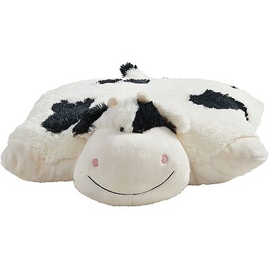 Pillow Pets Originals Cozy Cow Jumboz Extra Big Stuffed Animal Plush Toy