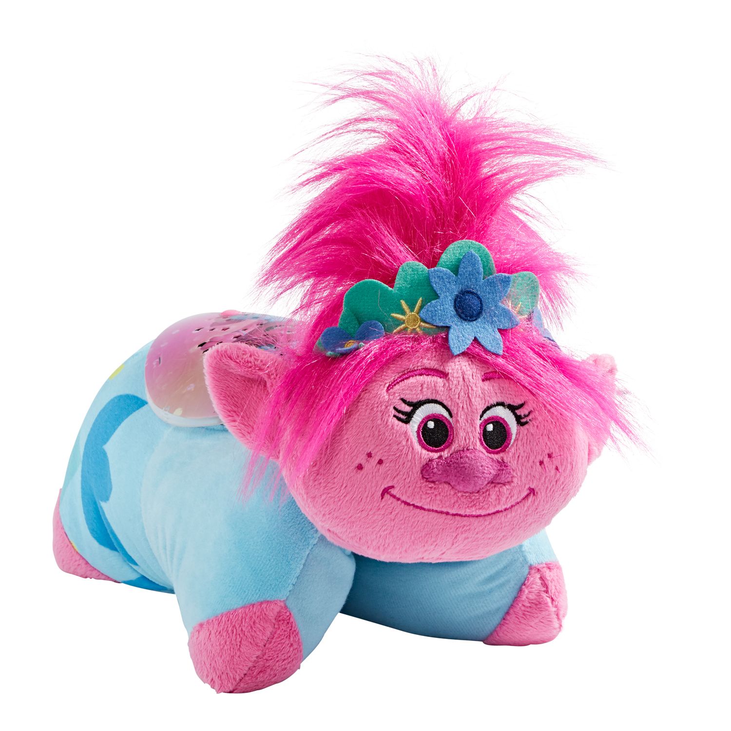 dreamworks trolls plush