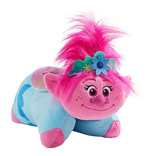 trolls world tour pillow