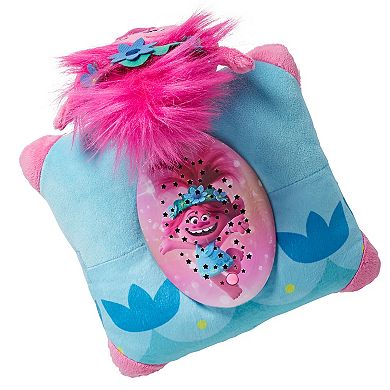 Pillow Pets DreamWorks Trolls World Tour Poppy Sleeptime Lite Stuffed Animal Plush Nightlight