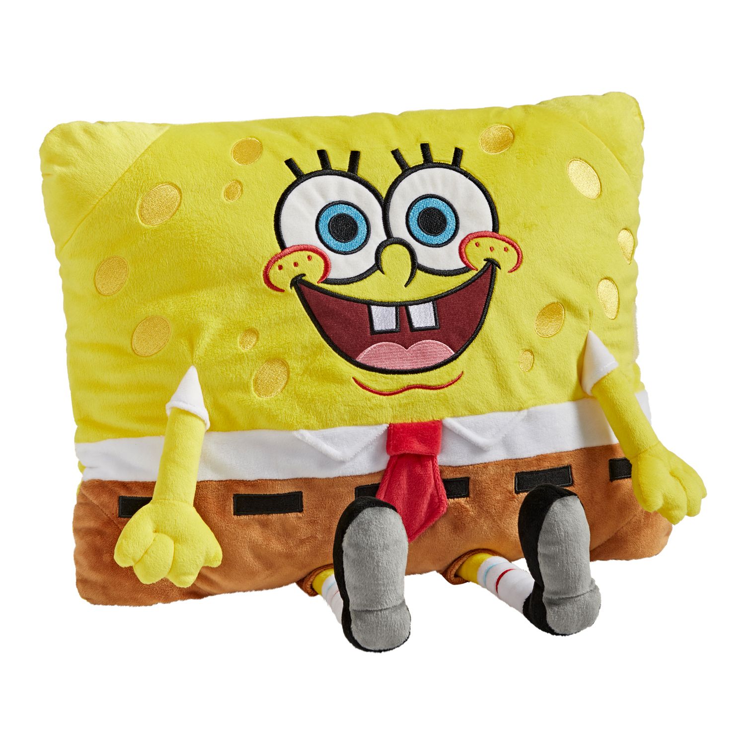 spongebob stuffed toy