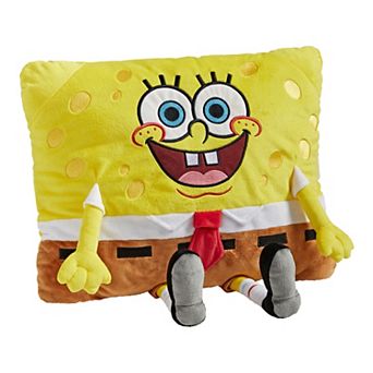Pillow Pets Nickelodeon Spongebob Squarepants Stuffed Animal Toy