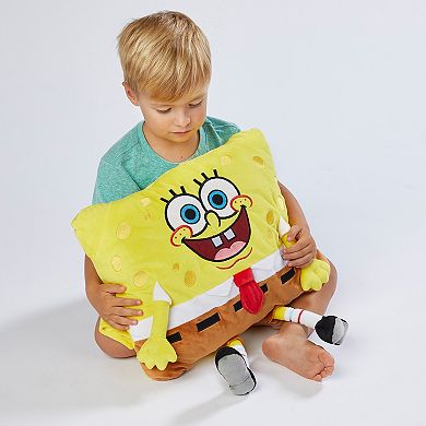 Pillow Pets Nickelodeon Spongebob Squarepants Stuffed Animal Toy