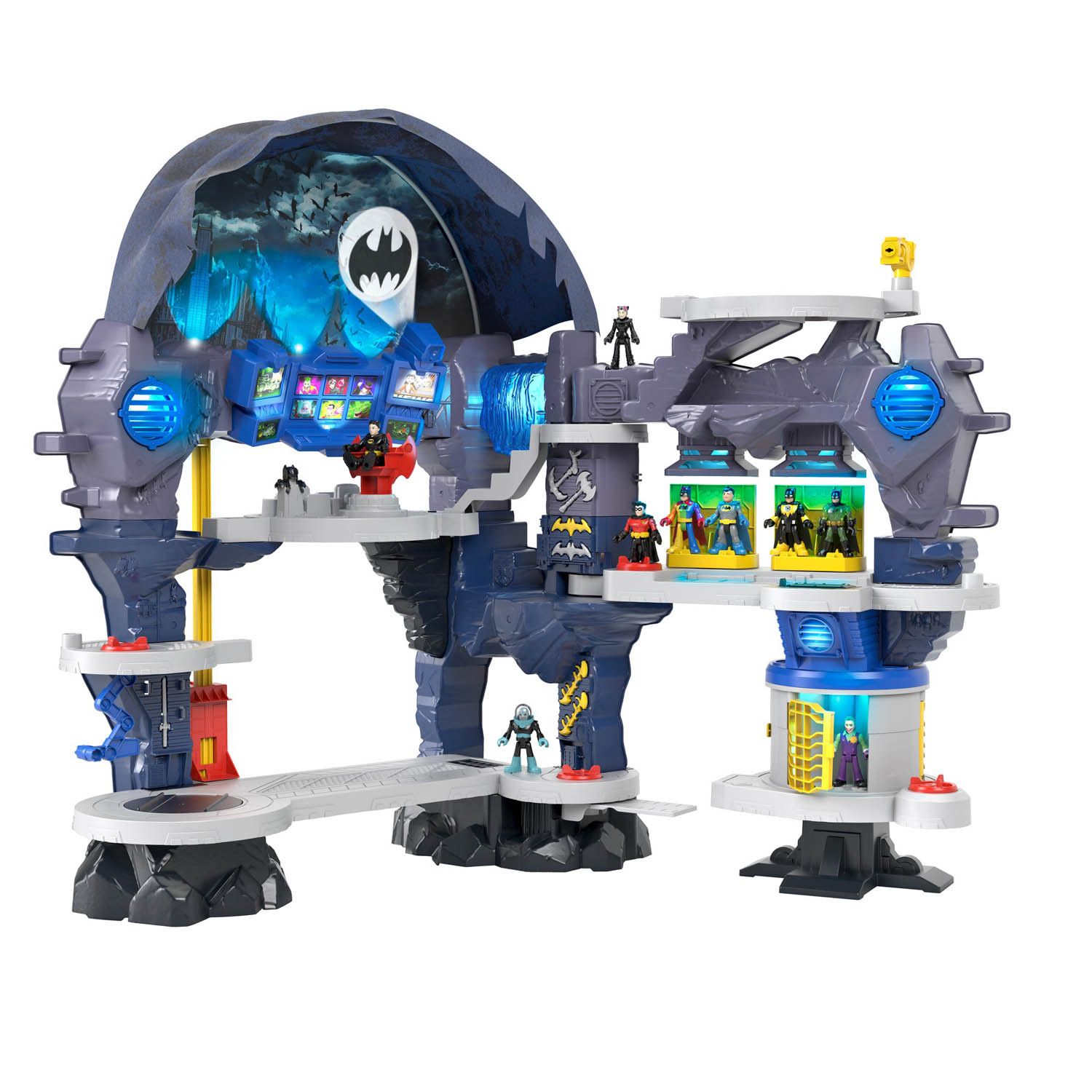 kohls imaginext batman