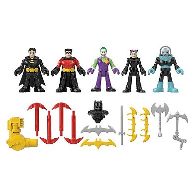 Fisher-Price DC Super Friends Super Surround Batcave