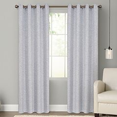 Sonoma Goods For Life® Ayden Linen Blend Window Panel